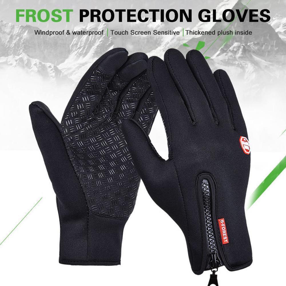 Maven Touch Screen Windproof Thermal Gloves